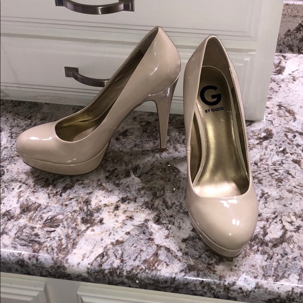 Nude Heel